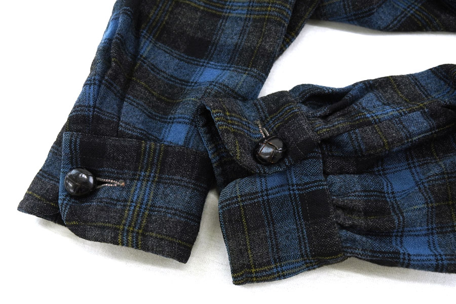 70's PENDLETON ウールテーラードJKT 表記(L)