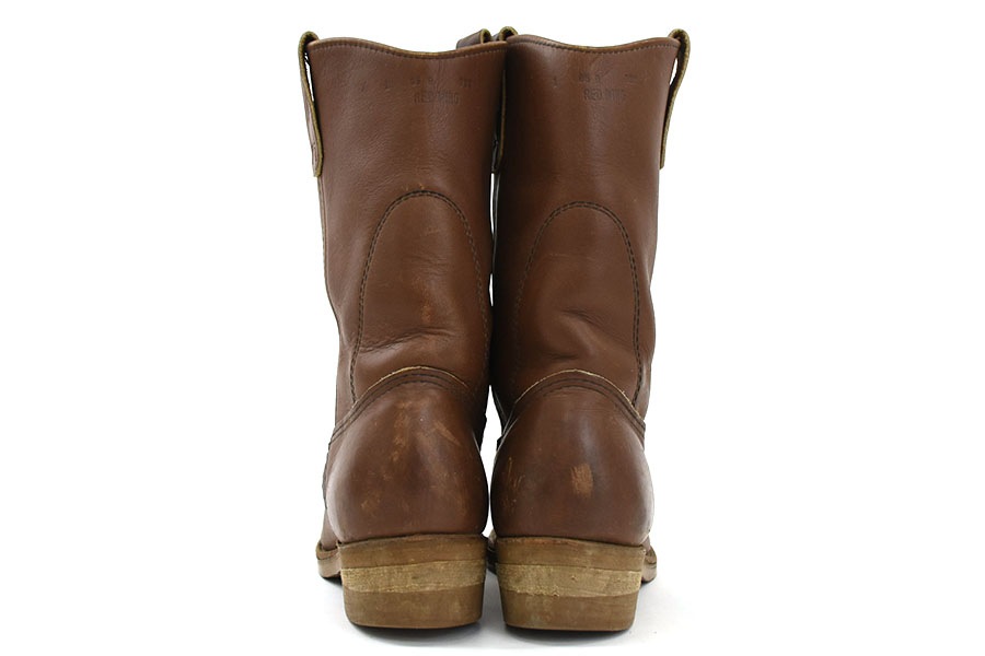 USA製 RED WING 1116 ペコスブーツ ブラウン 表記(8 B) | NEW ITEM  