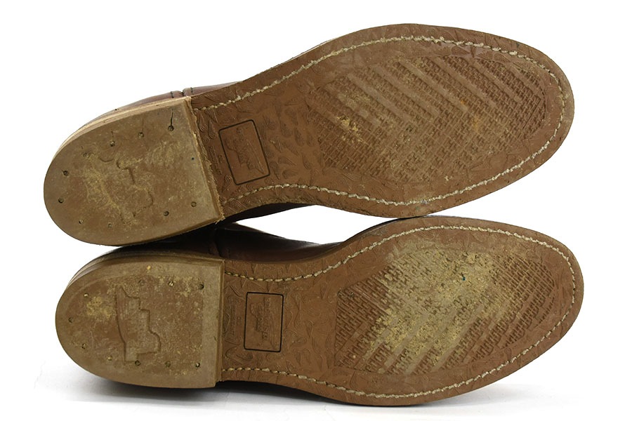 USA製 RED WING 1116 ペコスブーツ ブラウン 表記(8 B) | NEW ITEM  