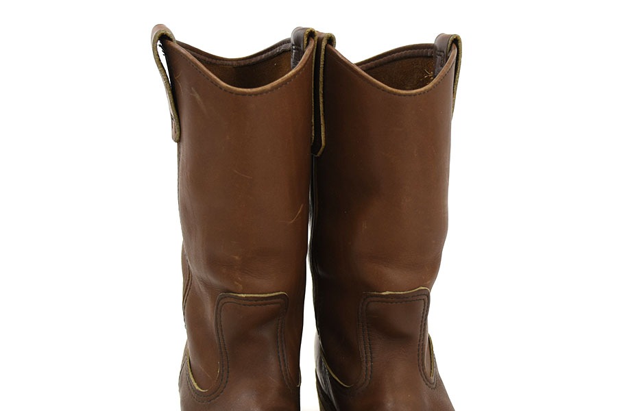 USA製 RED WING 1116 ペコスブーツ ブラウン 表記(8 B) | NEW ITEM  