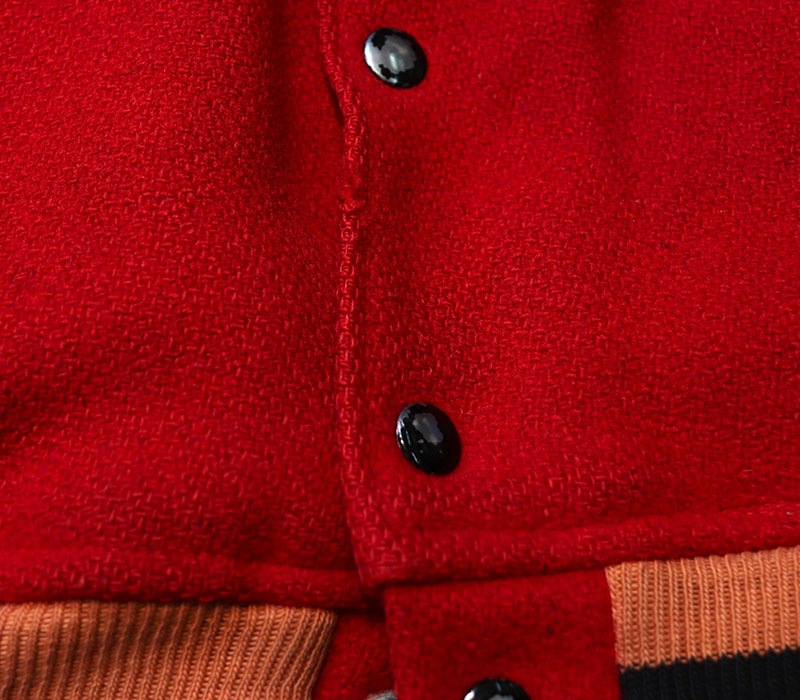1950s CAR CLUB JACKET , Size 40