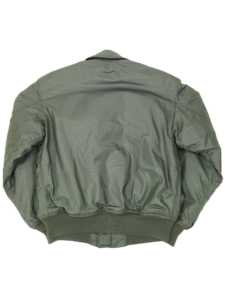 95 U.S. AIR FORCE CWU-45/P MIL-J-83388E フライトジャケット 表記