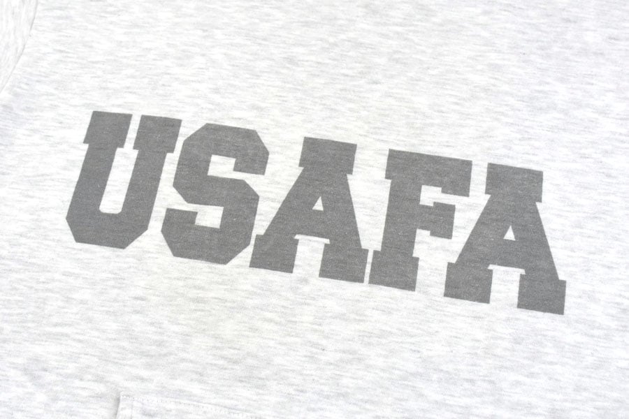 90's～ ''USAFA'' 両面リフレクタープリント RWタイプ