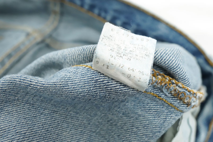 90's Levi's 501 デニムパンツ 表記(34x30) USA製 | NEW ITEM