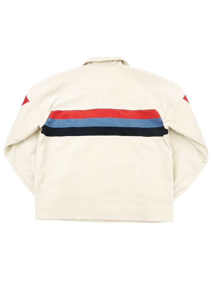 未使用 OP × BERBERJIN Corduroy Racing Jacket 表記(L)