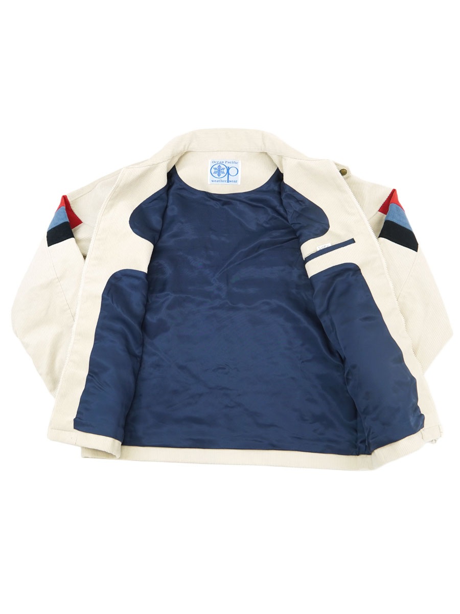 未使用 OP × BERBERJIN Corduroy Racing Jacket 表記(L)