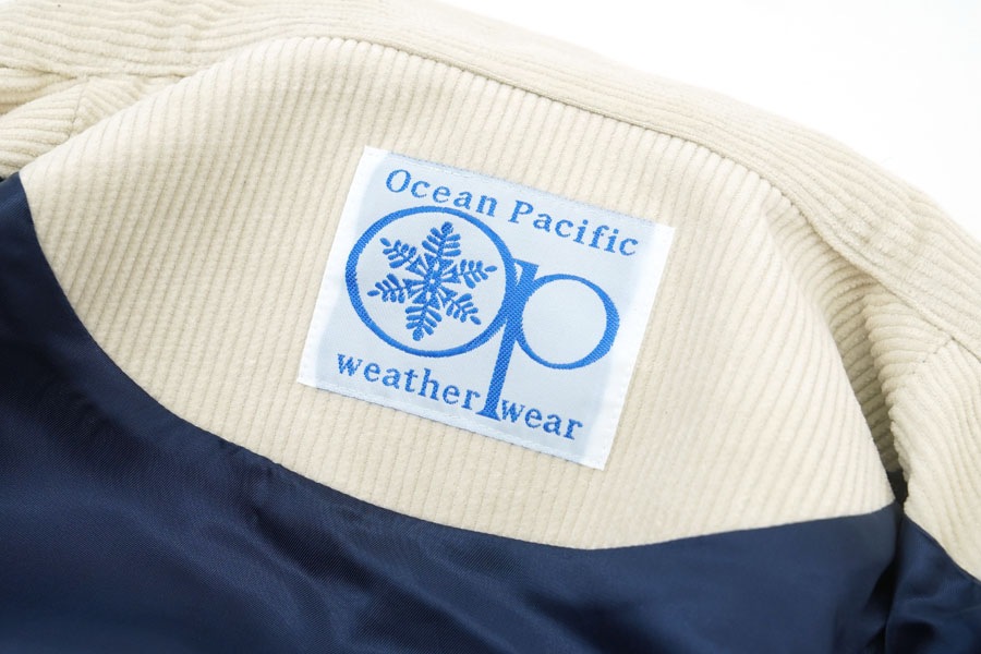 未使用 OP × BERBERJIN Corduroy Racing Jacket 表記(L)