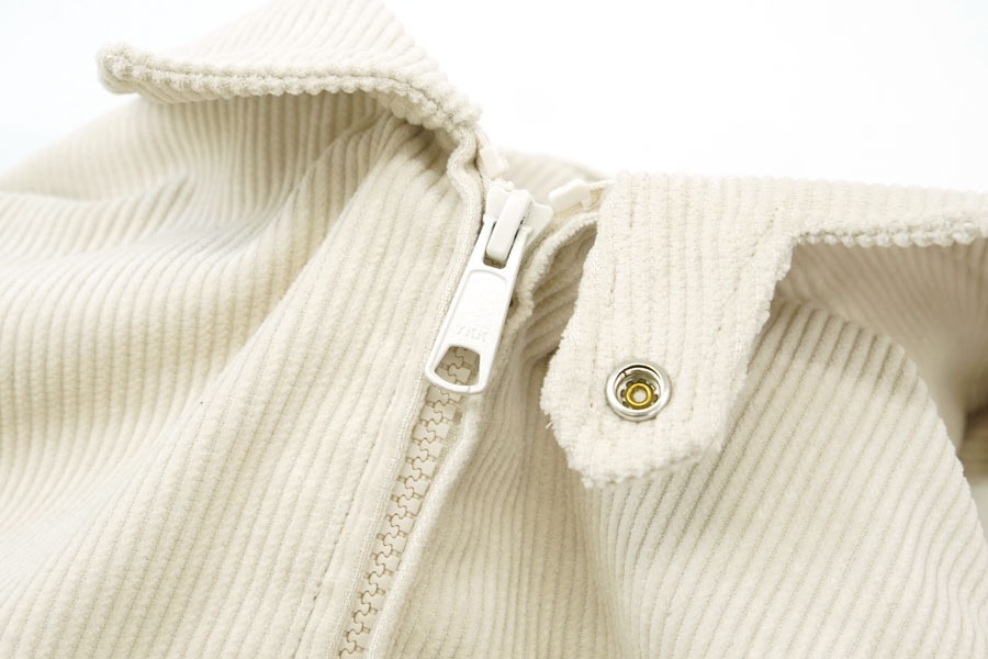 未使用 OP × BERBERJIN Corduroy Racing Jacket 表記(L)