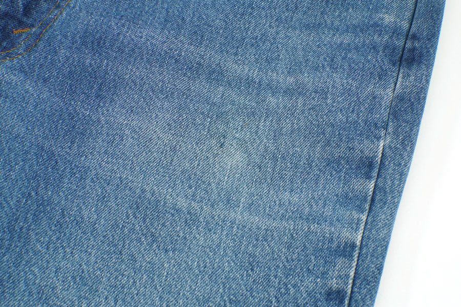 80's Levi's 517 オレンジタブ デニムパンツ 良雰囲気 表記