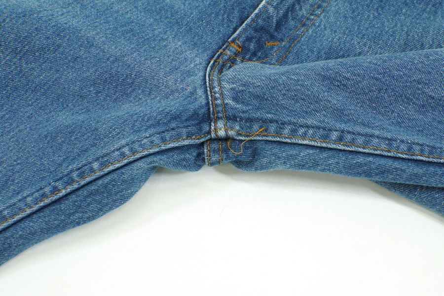 80s LEVI’S 517 オレンジタブ 雰囲気良好 33×30 Deadstock 1981'S LEVI'S 517 BOOTCUT JEANS 生デニム オレンジ