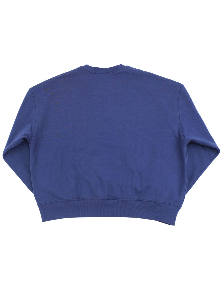 RUSSELL × BerBerJin Nu Blend Double Face CN Sweat NAVY