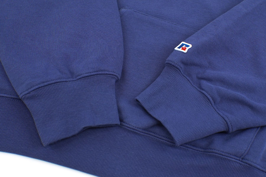 RUSSELL × BerBerJin Nu Blend Double Face CN Sweat NAVY