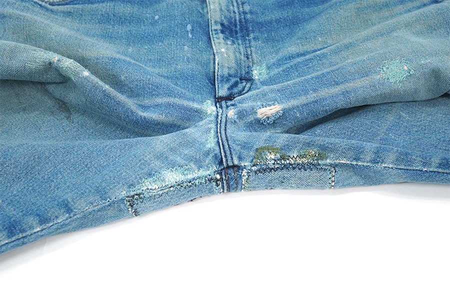 90'S WRANGLER 13MWZ (SIZE.W35 L34) MADE IN USA