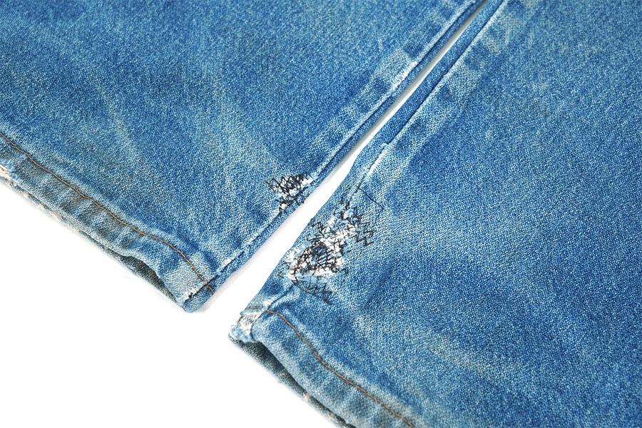 90'S WRANGLER 13MWZ (SIZE.W35 L34) MADE IN USA