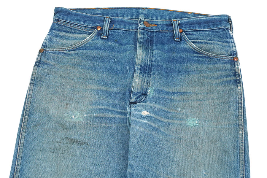 90'S WRANGLER 13MWZ (SIZE.W35 L34) MADE IN USA