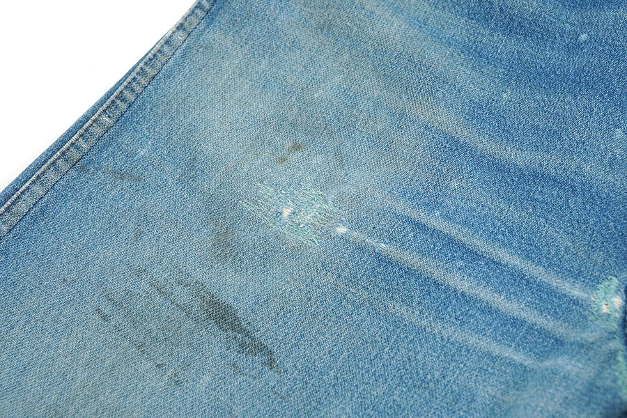 90'S WRANGLER 13MWZ (SIZE.W35 L34) MADE IN USA