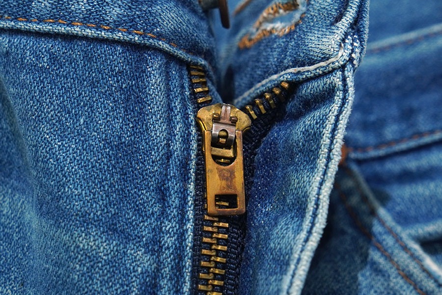 90'S WRANGLER 13MWZ (SIZE.W35 L34) MADE IN USA