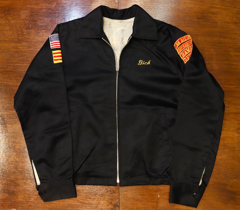 1960s VIETNAM JACKET , Size ML