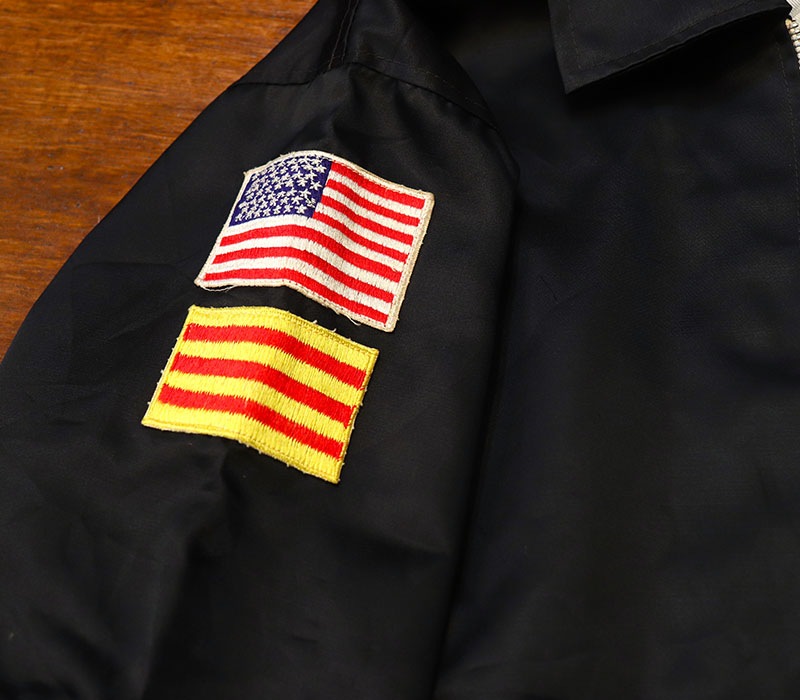1960s VIETNAM JACKET , Size ML