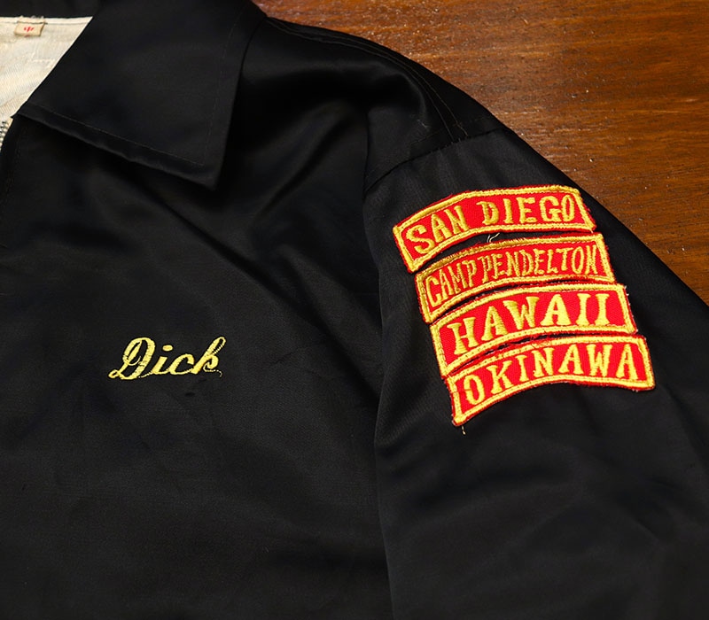1960s VIETNAM JACKET , Size ML