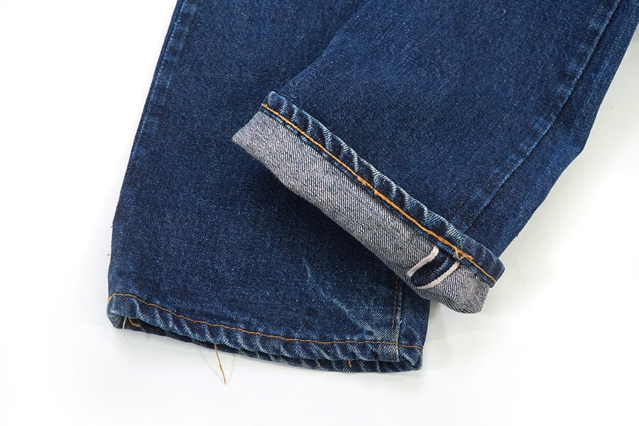 70's Levi's 501 66前期 デニムパンツ 濃紺 表記(31x36) | NEW ITEM