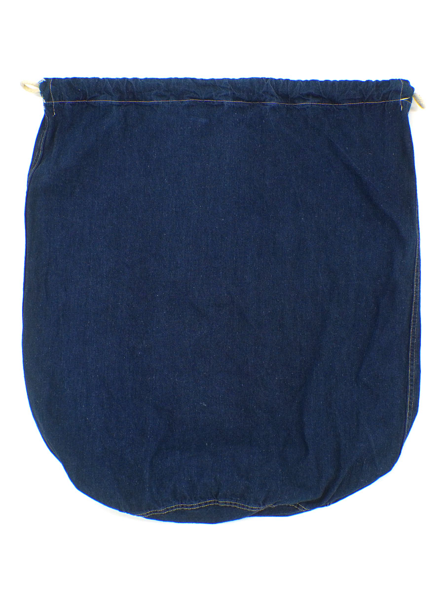 40'S U.S.NAVY DENIM BARRACK BAG