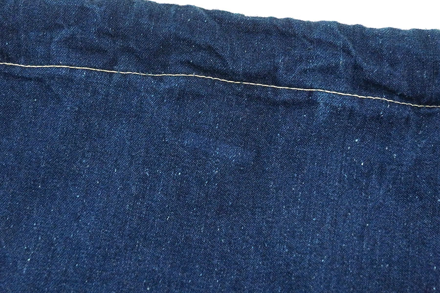 40'S U.S.NAVY DENIM BARRACK BAG