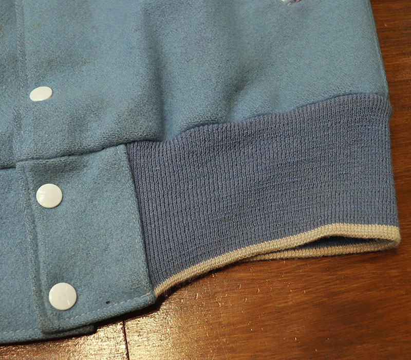 1950s CAR CLUB JACKET , Size 42