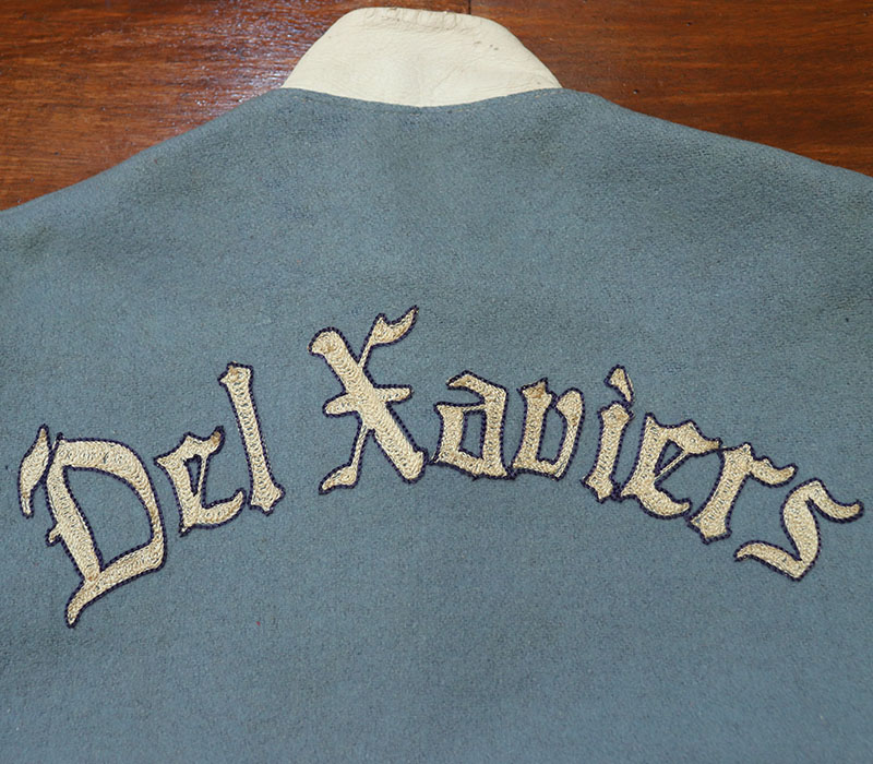 1950s CAR CLUB JACKET , Size 42 | NEW ITEM | | BerBerJin WebStore