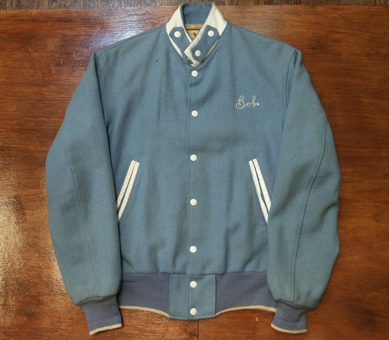 1950s CAR CLUB JACKET , Size 42 | NEW ITEM | | BerBerJin WebStore