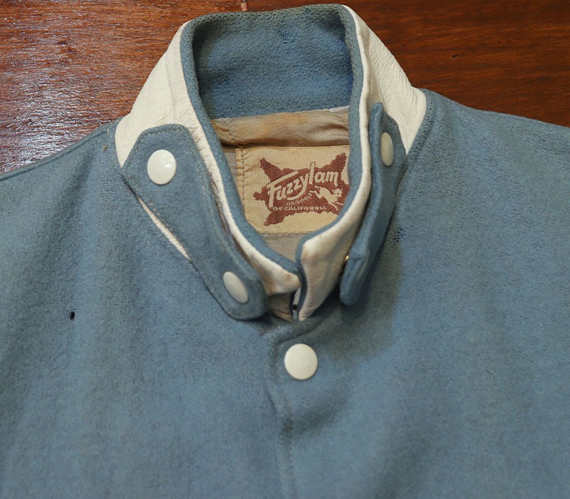 1950s CAR CLUB JACKET , Size 42