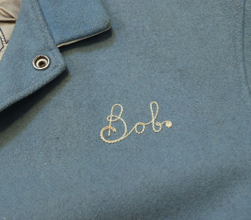 1950s CAR CLUB JACKET , Size 42