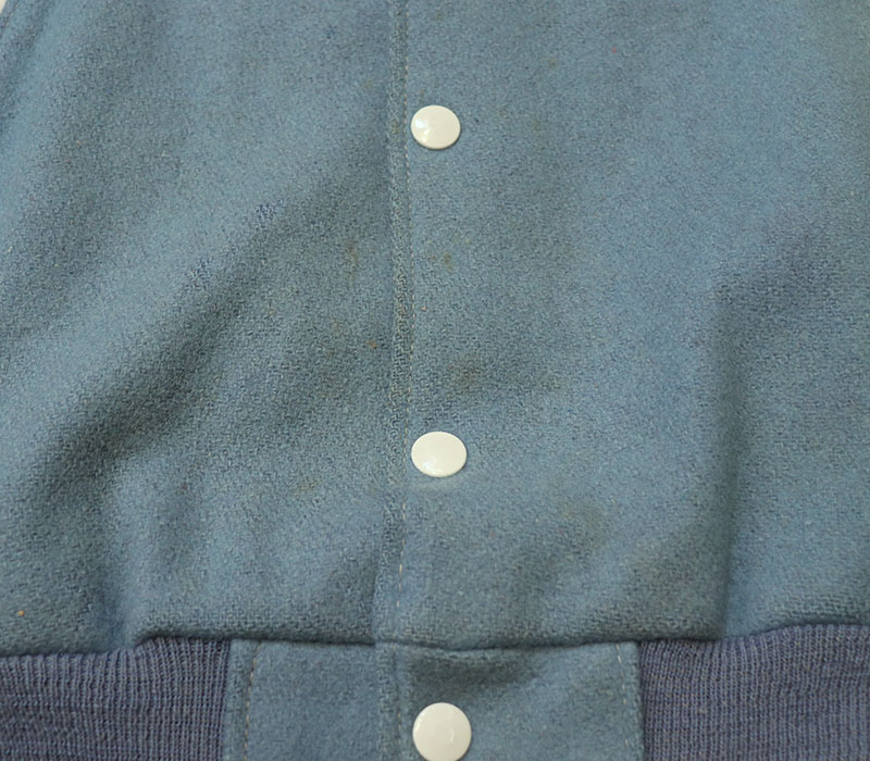 1950s CAR CLUB JACKET , Size 42
