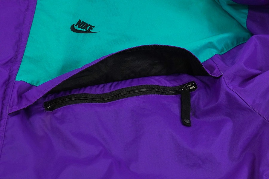 00'S NIKE ACG NYLON F/Z ANORAK (SIZE.X LARGE) | すべての商品