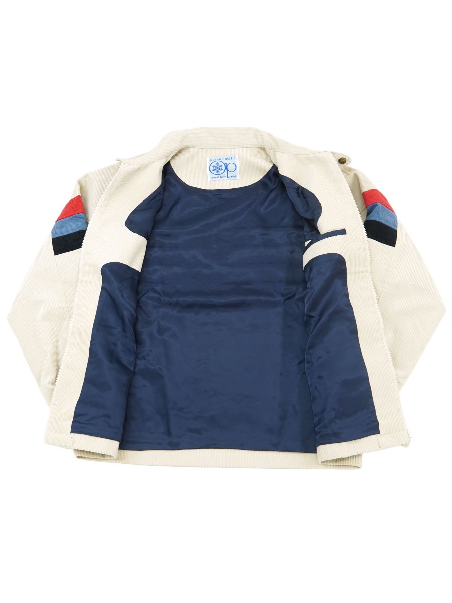 未使用 OP × BERBERJIN Corduroy Racing Jacket 表記(XL)