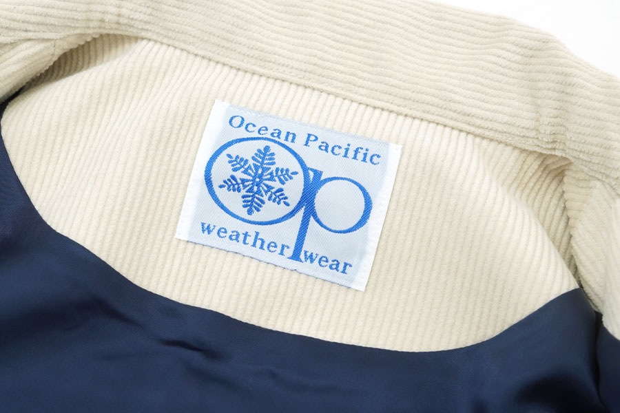 未使用 OP × BERBERJIN Corduroy Racing Jacket 表記(XL)