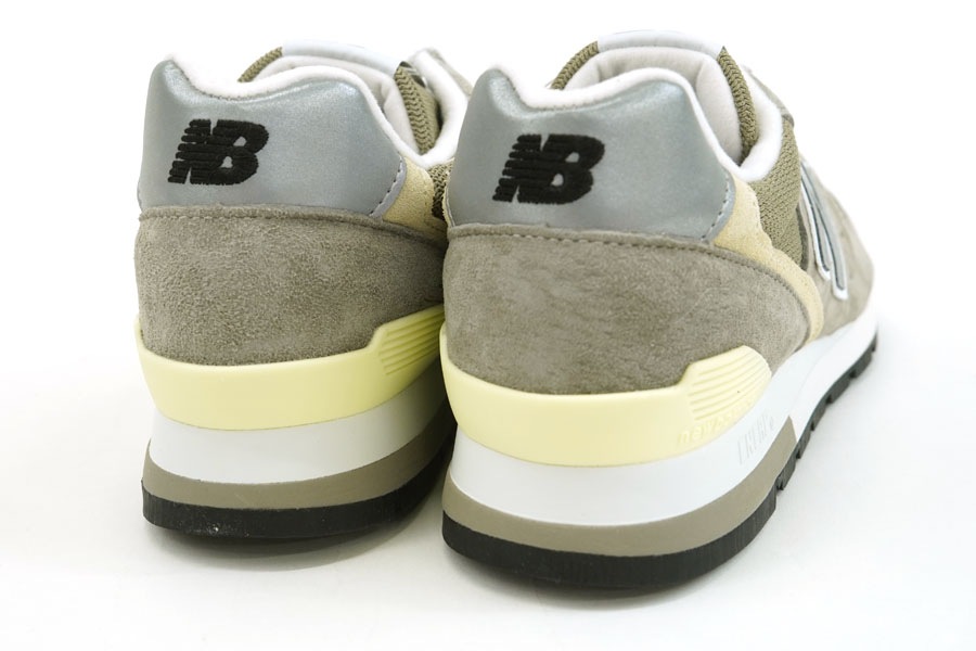 未使用 NEW BALANCE U996GR 表記(9D) USA製