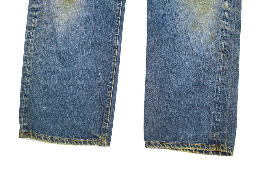 60'S LEVI'S 501 BIG E (SIZE. W31 L31)