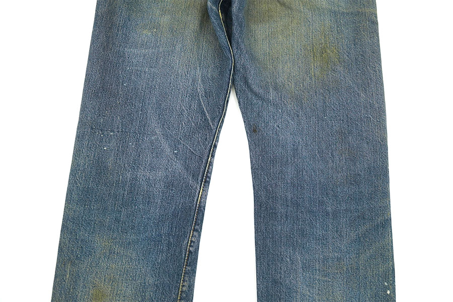 60'S LEVI'S 501 BIG E (SIZE. W31 L31)