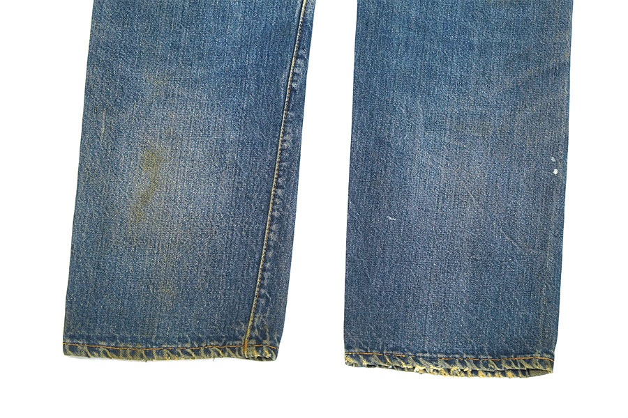 60'S LEVI'S 501 BIG E (SIZE. W31 L31)