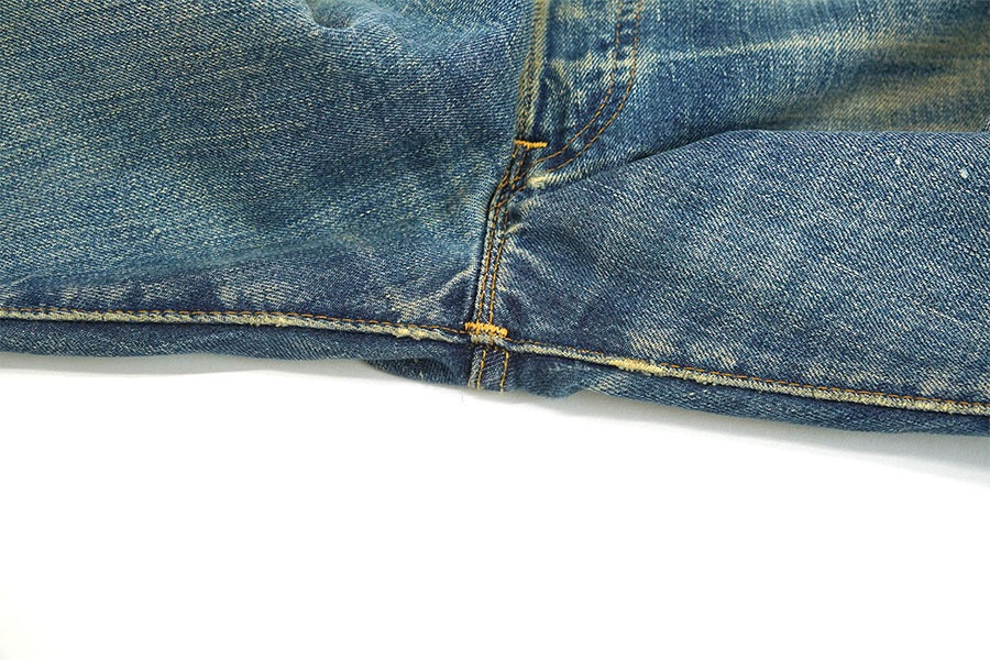 60'S LEVI'S 501 BIG E (SIZE. W31 L31)