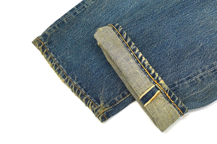 60'S LEVI'S 501 BIG E (SIZE. W31 L31)