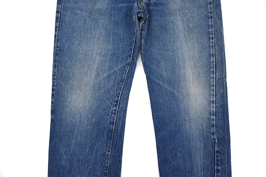 80's Levi's 501 赤耳 デニムパンツ 良色落ち 表記(34x32