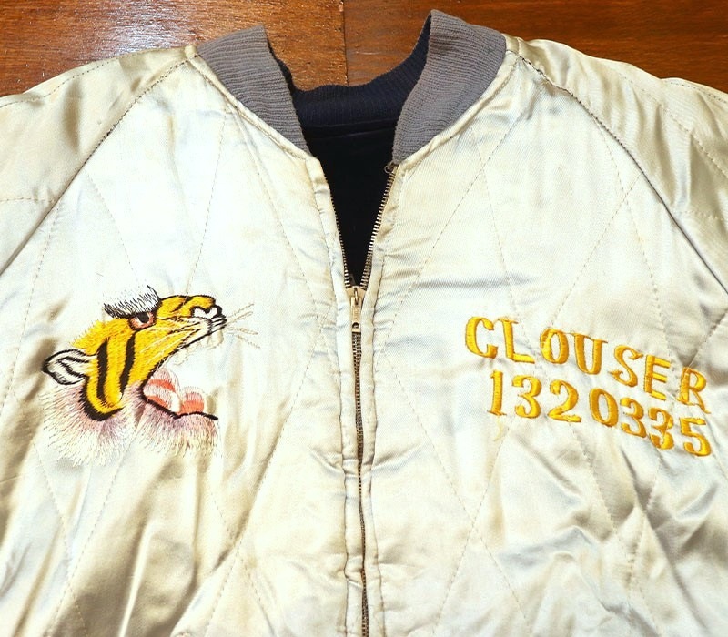 1950s SOUVENIR JACKET , Size XL