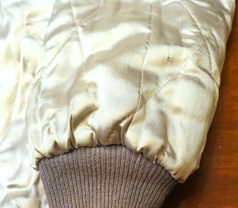 1950s SOUVENIR JACKET , Size XL