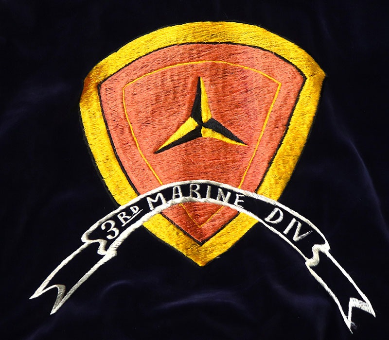 1950s SOUVENIR JACKET , Size XL