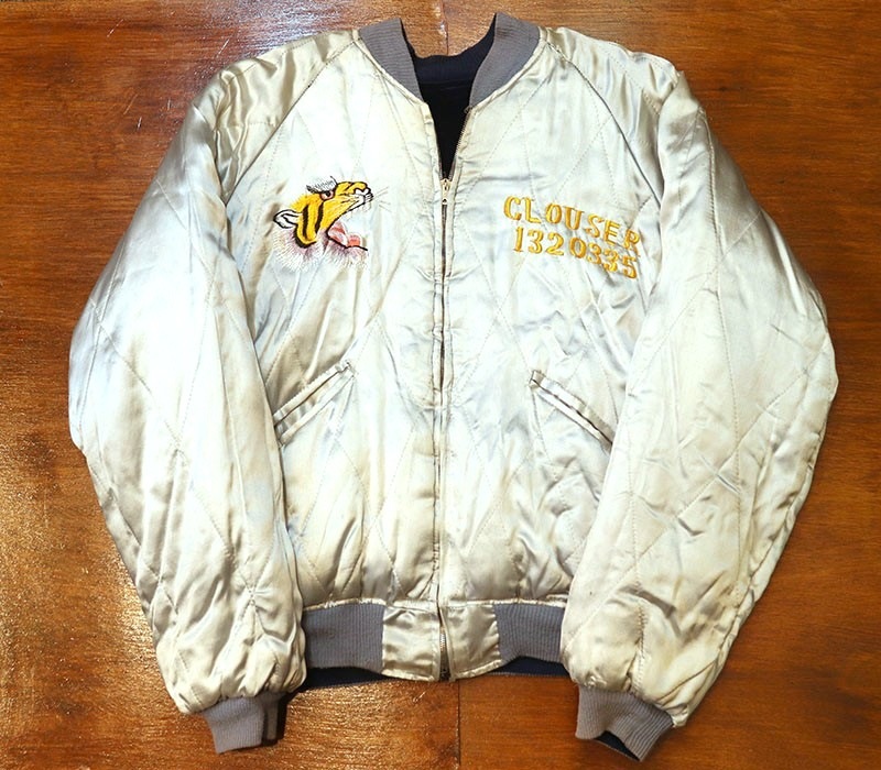 1950s SOUVENIR JACKET , Size XL