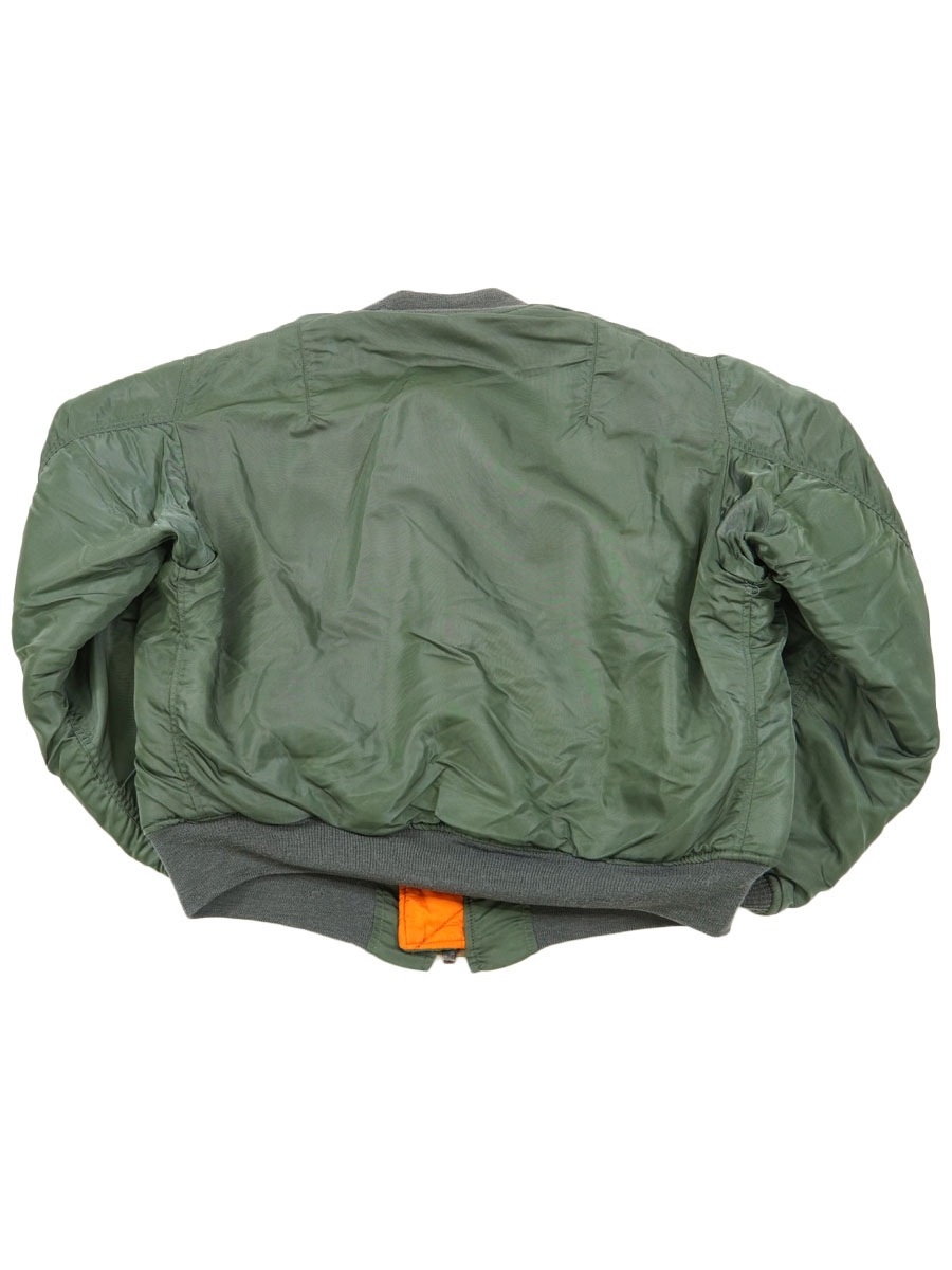 U.S. AIR FORCE フライトジャケット Mサイズ ユーエスエアーフォース U.S.AIR FORCE JACKET, FLYING, INTERMEDIATE