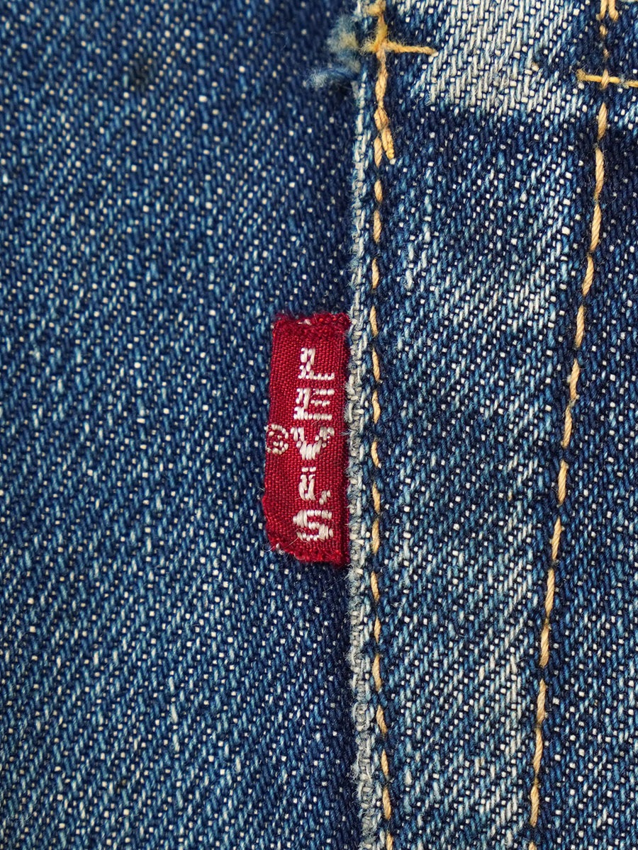 60'S LEVI'S 551ZXX (APPROX.W37 L29.5) | NEW ITEM | | BerBerJin