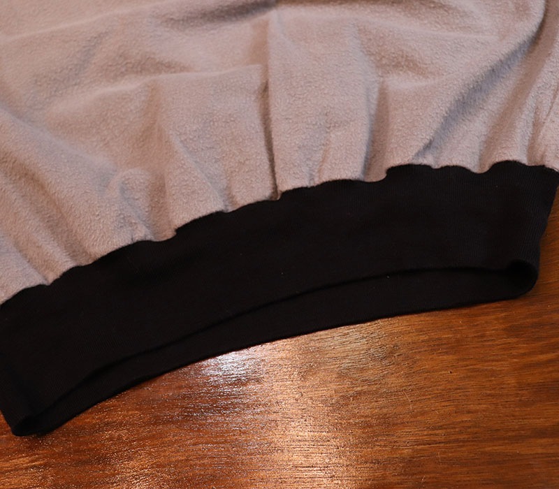 1950s FLANNEL SHIRT , PULLOVER , Size L